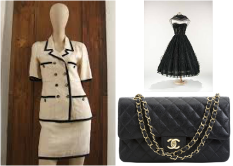 coco chanel style clothes